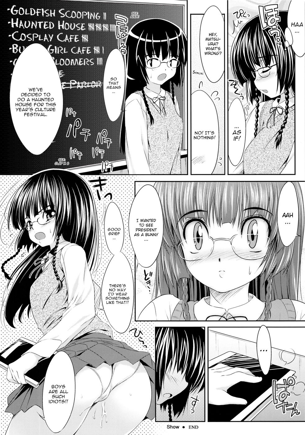 Hentai Manga Comic-TiTiKEi-Chapter 15-18-8